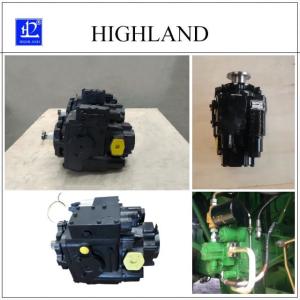 China High Pressure Hydraulic Piston Pumps Displacement 90ml/R on sale