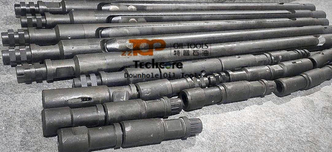 String Swivel Joint Oilfield Wireline Tools 1.5" QLS Connection