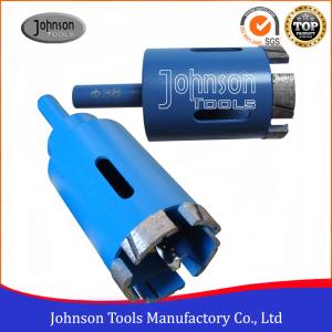 Easy Operation Diamond Tip Drill Bit With Customized Segment Type