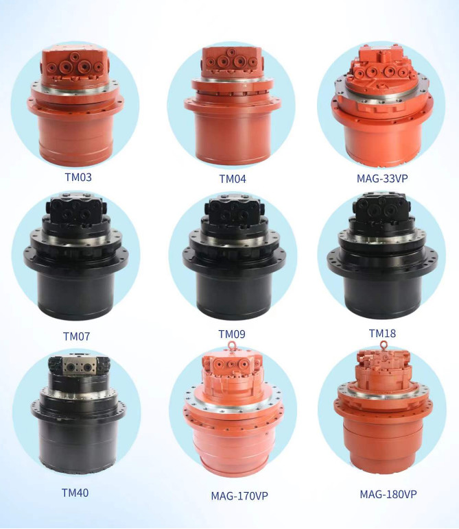 123-6478 erpillar Turbocharger Excavator Spare Parts