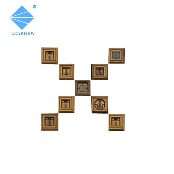 0.5w 1w 2w 3w 5w 10w Uvc Led Chip 254nm Smd For Water Air Purifier And
