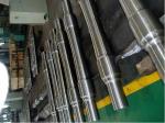 GOST 1750 Rail Wheel Axle 60 Tons Loading LZ50 JZ45 Material