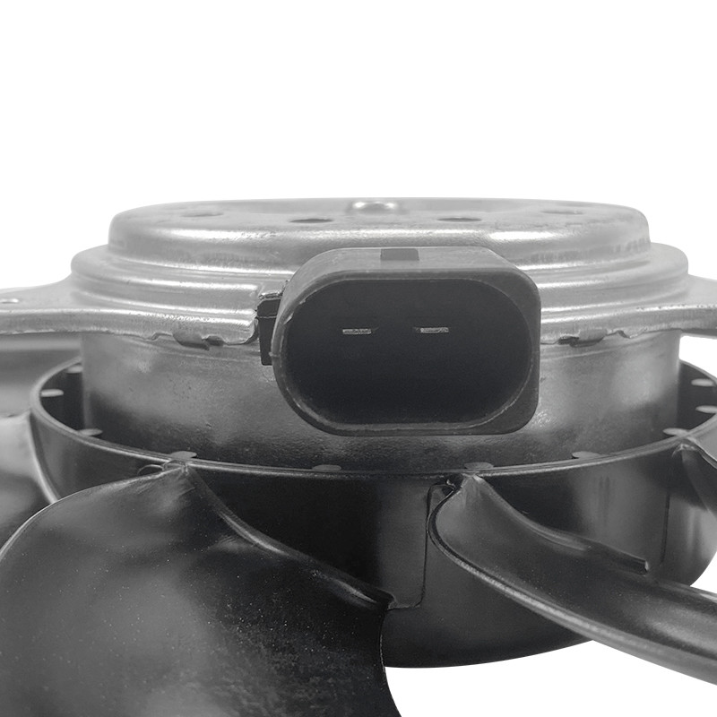 Audi C7/B8 Cooling Fans With Built In Fuse For Enhanced Protection 8K0959455F 8K0959455M