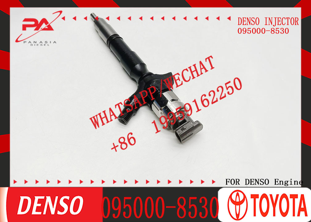 fuel injector 095000-5930 23670-0L070 095000-5440 095000-8290 095000-8220 095000-8560 095000-5920 095000-8530
