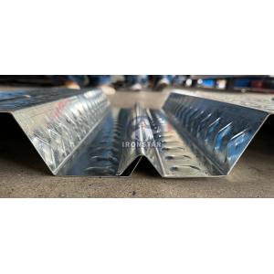 1000mm decking floor roll forming machine for Ecuador Floor deck roll forming