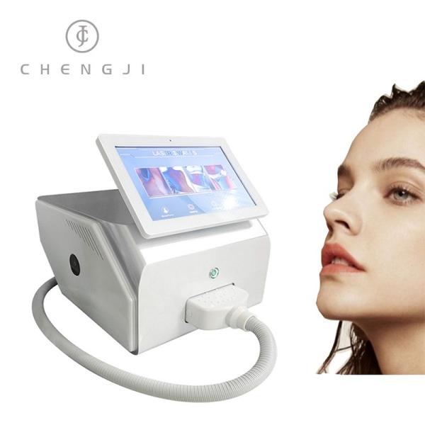 Whitening Portable Diode Laser Machine Ice Titanium Laser Hair Equipment Skin