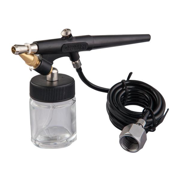 Brass Nozzle Long Hose Portable Painting Cake Decoration Use Personal Care