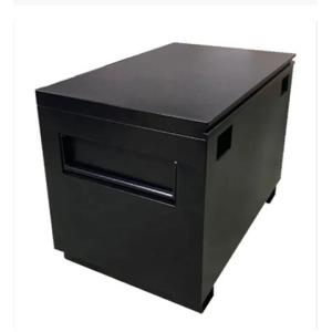 Durable Jobsite Tool Box for Heavy Duty Tools Storage in Engineering Environment