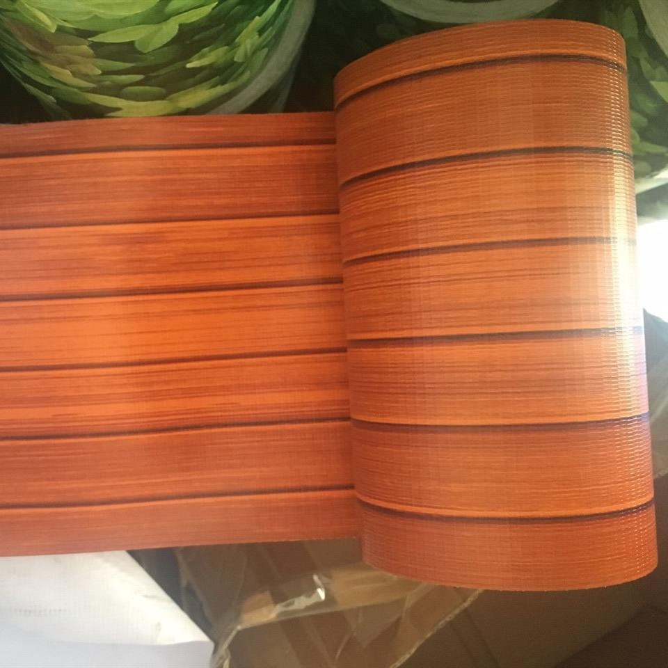 UV Vinyl Fence Tape 0.19m*35m Pvc Privacy Fence Stripe Tarpaulin Privacy Protection Strip