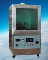 500W Fire Testing Equipment Thermal Radiation Melting Droplet Tester