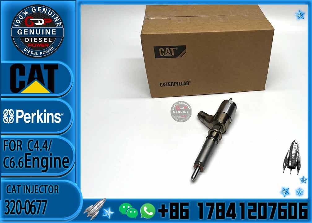 High Quality Diesel Fuel Injector 320-0677 282-0490 292-3780 306-9380 306-9390 310-9067 2645A751 320-0655