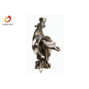 SH10TY Universal Block Power Roller Stringing Equipment For Overhead Power Lines