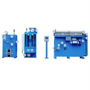 Vertical Single Layer Power Wire Taping Machine Cable Making Manufactures