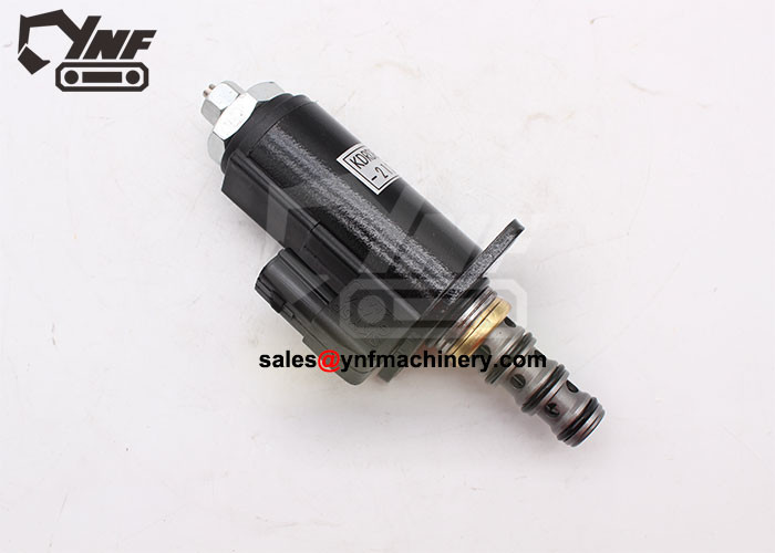 SK014 Excavator Solenoid Valve Proportional Pressure Reducing Valve S19010-29100