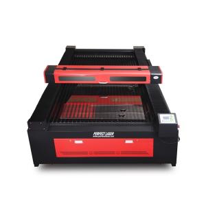 China High Precision CO2 Laser Cutting Machine For Acrylic , Plastic , PVC board on sale