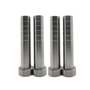 TiCN Machined Metal Injection Molding Parts Multipurpose 1.2343 Material