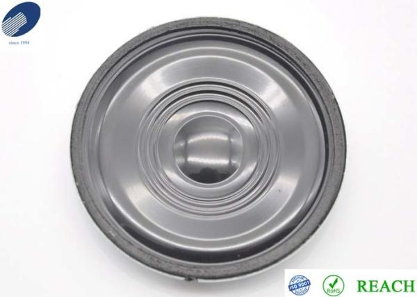 Professional Multimedia Mylar Speaker 50 Mm 2 Watt 8 Ohm Environmentally