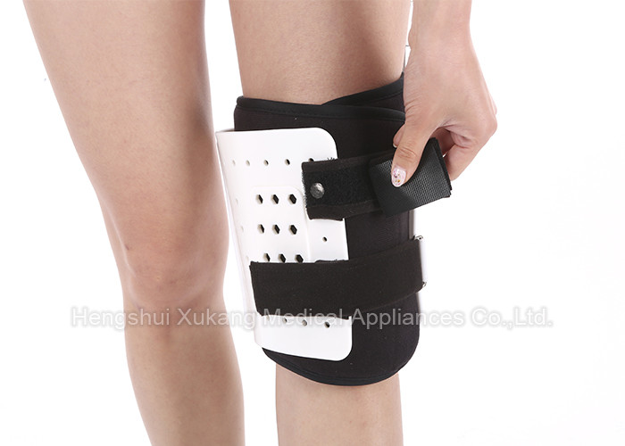 Free Size PVC Hip Medical Orthosis , Simple Structure Hip Abduction Orthosis