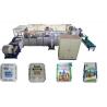 Buy cheap Block Bottom Valve Bag Making Machine Adopt Hot Air Welding Technology from wholesalers