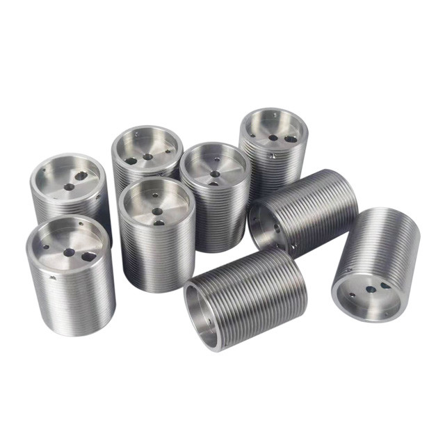 High Tolerance 0.01-0.005mm CNC Machining Part With Customized Color And 3/4/5 Axis