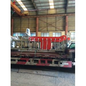 720 mm width Five Rollers PVC Calender Machine With PLC control touch screen