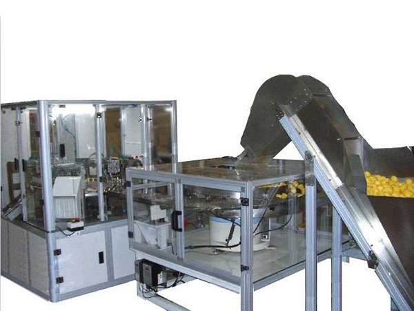  Custom Lid Automated Packing Machine PLC Controlled 380V/220V Manufactures