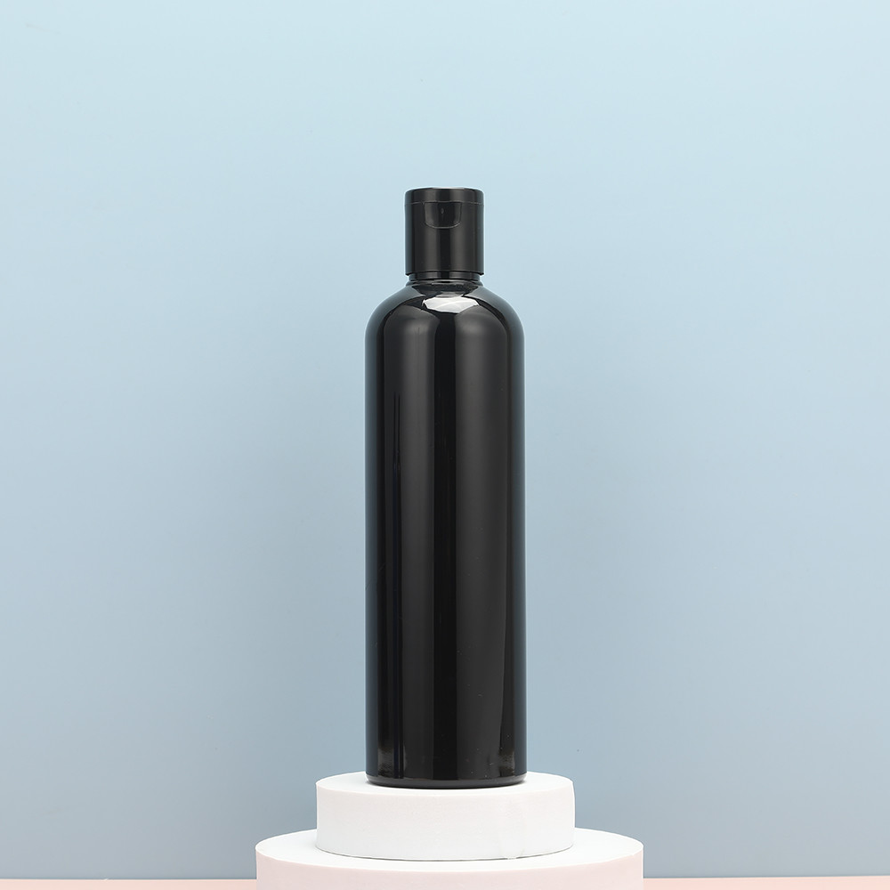 Round PET Lotion Bottles Customizable Mould for Hydrating Solutions
