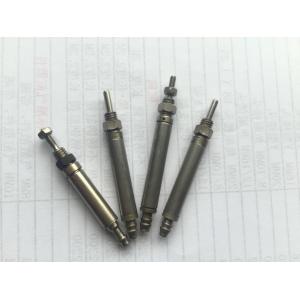 China Mini Size Short Stroke Cylinder , Micro Air Cylinder For Sock Knitting Machinery on sale