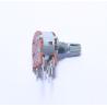 Buy cheap 16mm rotary potentiometer, carton potentiometer with metal shaft, potentiometer from wholesalers