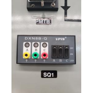 AC/DC 220V 3.6kV to 40.5kV Plastic High Voltage Capacity Indicator