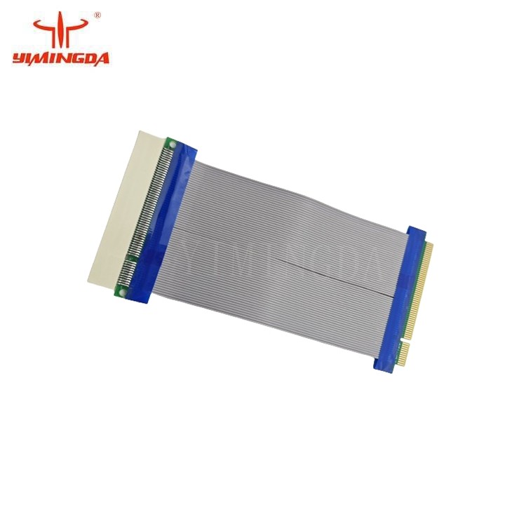 Auto Cutter Parts 5080-200-0001 Flexible PCI Cable PCIRX4-Flex-B5 For Auto Cutting Machine