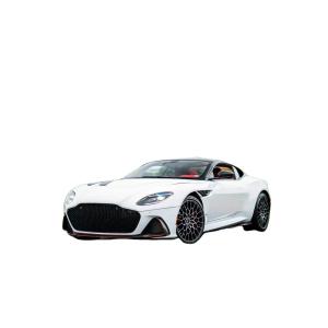  DBS Aston Martin Body Kit White 770 Style Front Spoiler In Car Lip Diffuser Manufactures