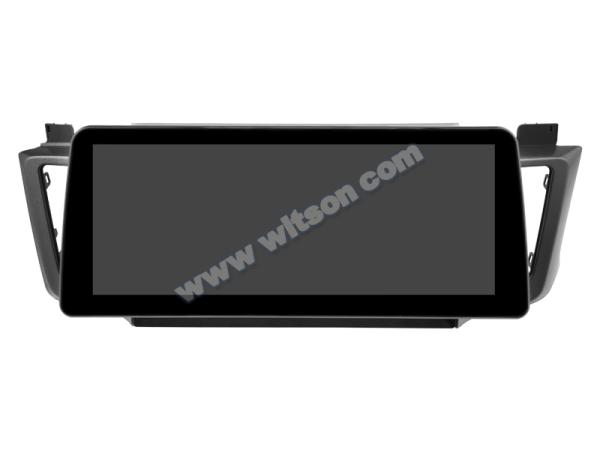 12.3" Smart Ultra Wide Screen For Toyota RAV4 Rav 4 xa40 2002- 2019 Car Stereo