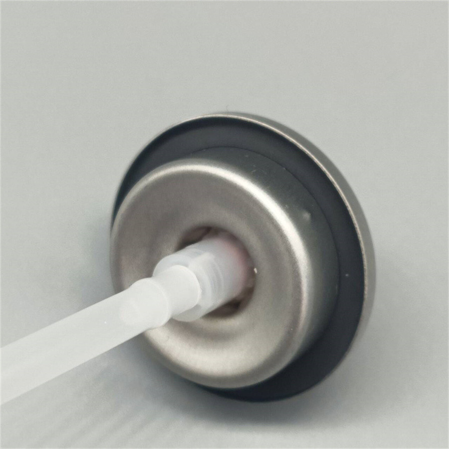 Eco-Friendly Hair Sheen Spray Valve for Home Users with Leak-Proof Design