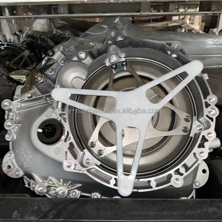 700*580*600 mm Package Size DCT360 Automatic Gearbox Transmission Assembly for Zotye T800