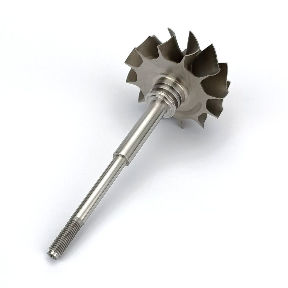 TD05H Turbine Wheel Shaft For 49178-30230/ 49178-01010/ 49178-01030/ 49178-01400
