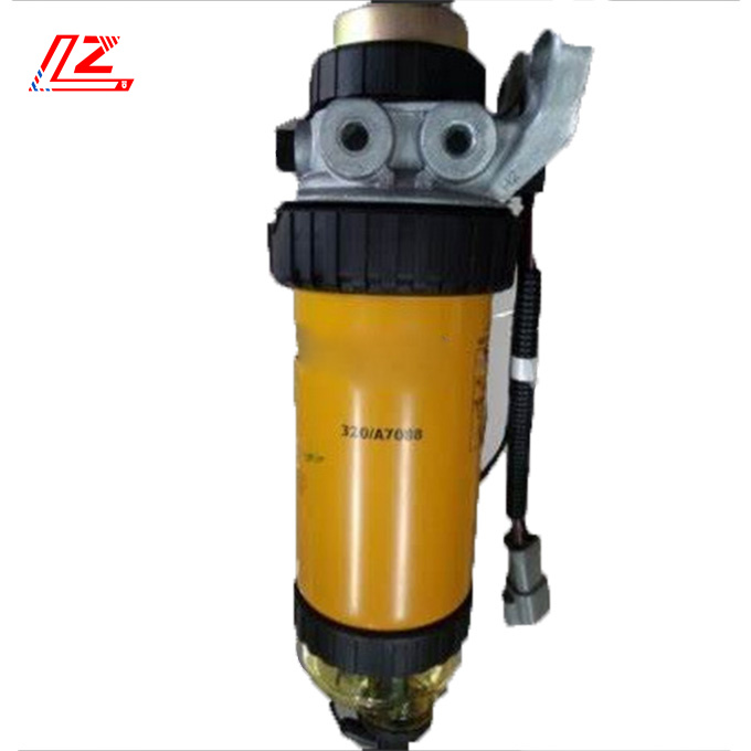Holland Car Fitment 2002-2007 Fuel Filter Oil Water Separator 320-A7086 at Affordable