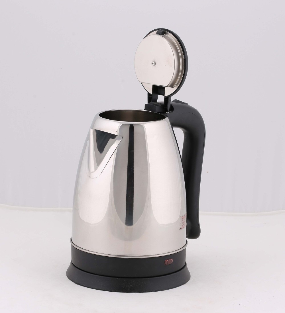 Fast Boiling Metal Electric Tea Kettle Time Saving Electric Hot Water Kettle