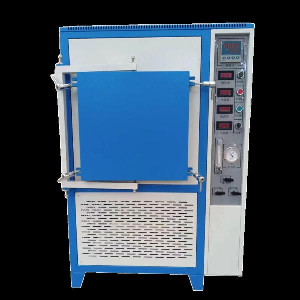 1200C Lab Box Type Furnace Atmosphere In Heat Treatment High Temperature PID