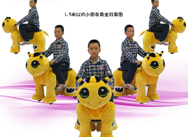 Car manufacturers, wholesale stuffed animals / medium plush electric car weighs 200 pounds