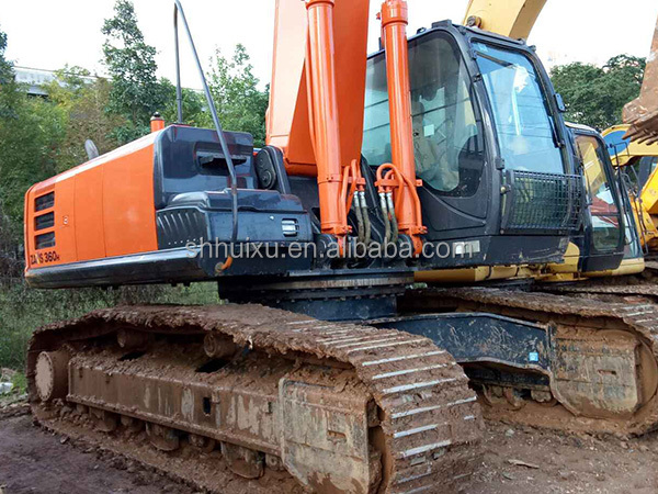 Hitachi hot sale used digging second hand Crawler Excavator HITACHI 360 good condition Japanese