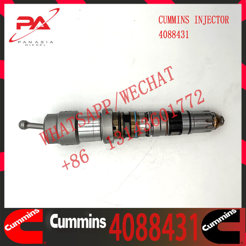 QSK23 QSK60 fuel injector 4088428 4326781 4088427 4001813 4087893 4326780 4088416 4076533