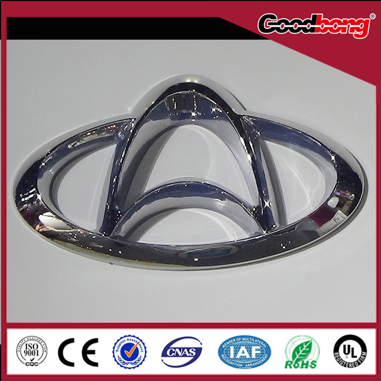 Professional Making Vacuum Forming .ED]]Car sign and name / LED car Sign and name