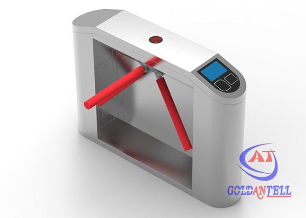 Quality QR Barcode RFID Reader Tripod Turnstile Gate Android Tablet for sale