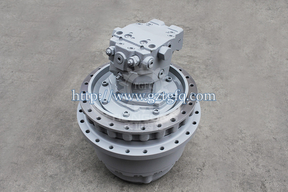 TGFQ Vol-vo Excavator Final Drive Assy EC460 VOE 14569653 Reduction