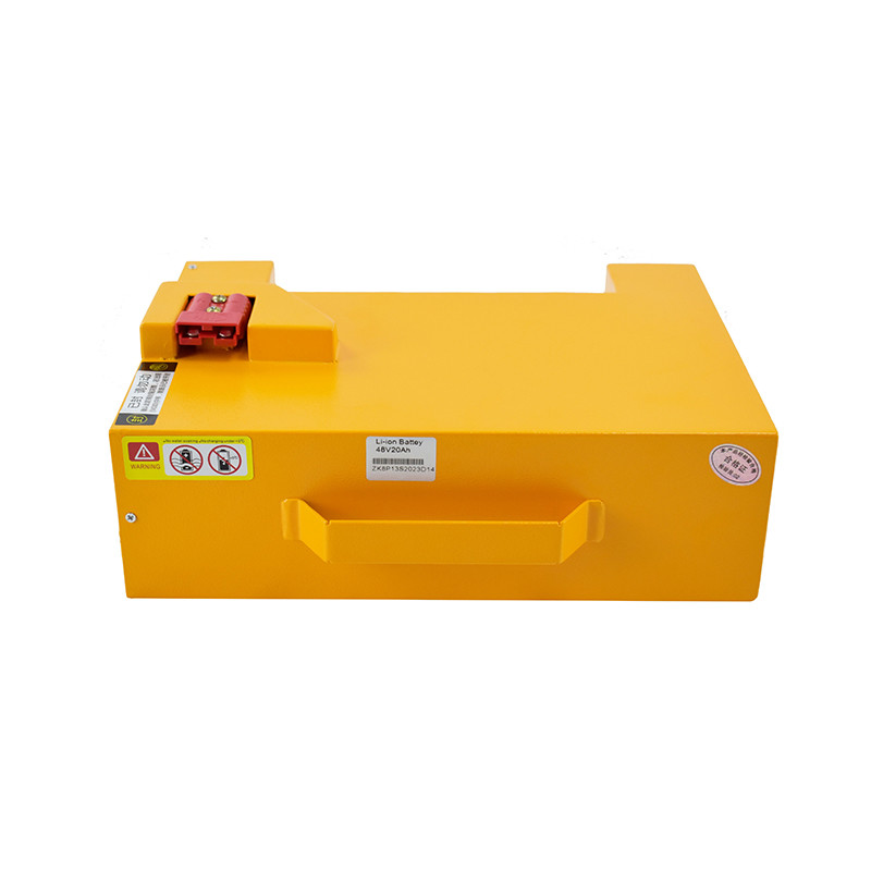 Electric Forklift Pallet Truck Battery Lithium 48v10ah 20AH For CBD12 15W LIS
