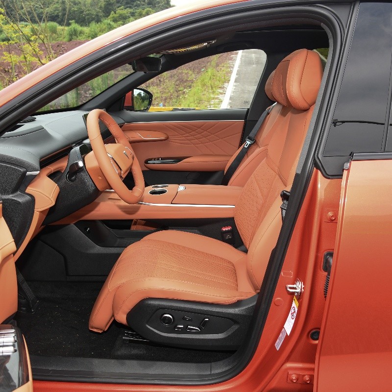 Changan S7 Changan Deepal S7 EV Auto New SUV Car Chinese Electric Cars Deep Blue S7 New Energy Vehicle Shenlan S7
