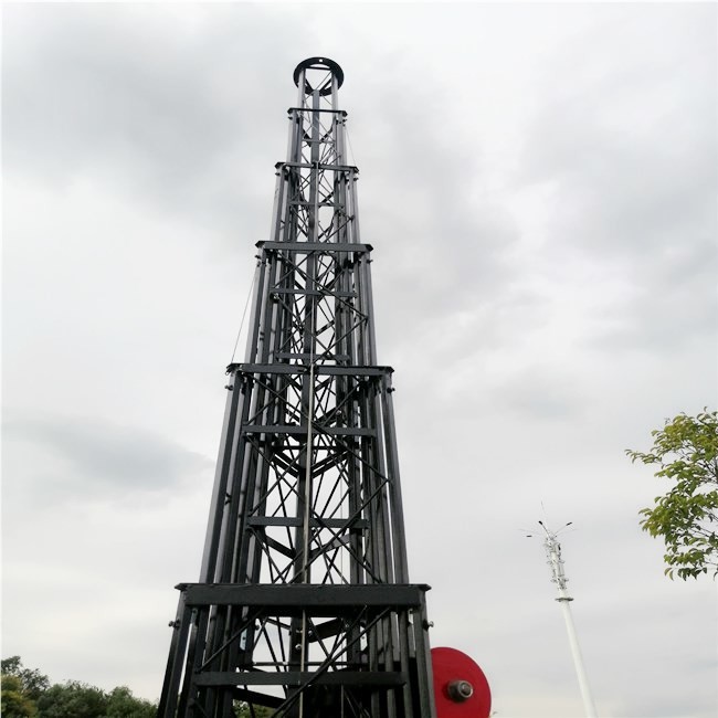 Max Load 200kg Heavy Duty Mast