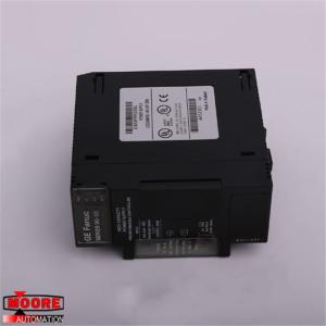 IC693PWR330 GE High Capacity Power Supply