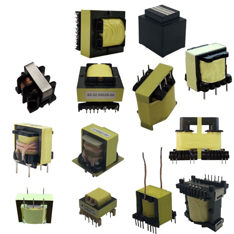 E30 EPC3246-4 2000uH 100Hz PFC Boost Inductor Used as (PFC) Boost Inductor with Auxiliary Winding